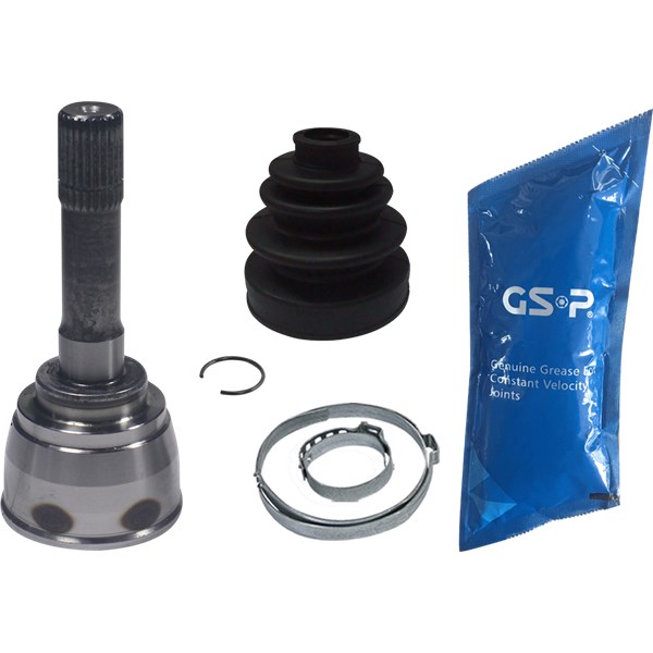 Drivknut, På hjulsidan Gsp 857004 GSP