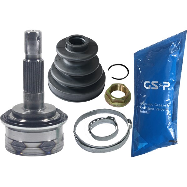 Drivknut, På hjulsidan Gsp 859079 GSP