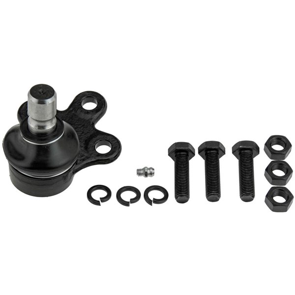 Kulled / Spindelled, Framaxel, Nedre framaxel, framaxel höger, fr NTY Kulled / Spindelled, Framaxel, Nedre framaxel, framaxel höger, fr NTY