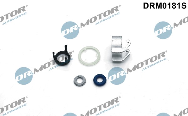 Reparationssats, insprutningsmunstycke Dr.motor automotive DRM018 Dr.Motor Automotive