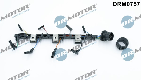 Anslutningskabel, insprutningsventil Dr.motor automotive DRM0757 Dr.Motor Automotive