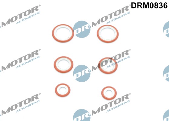 Rep.sats, AC Dr.motor automotive DRM0836 Dr.Motor Automotive