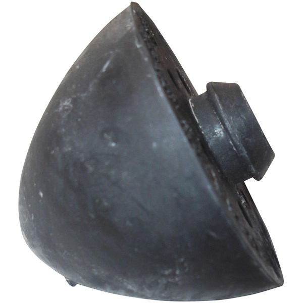 Genomslagsgummi, stötdämpare, Övre framaxel Aic 50368 AIC