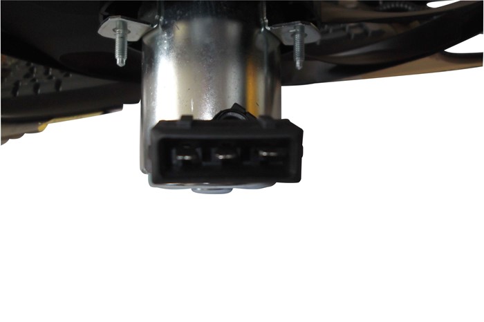 Fläkt, kylare 12V Aic Original aic quality 50856 AIC