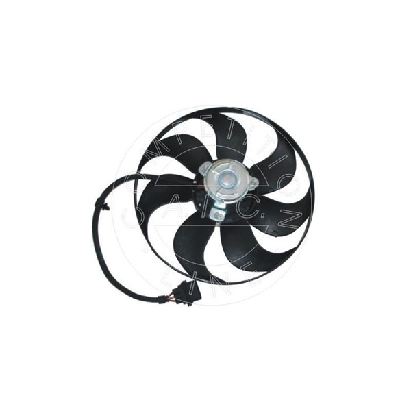 Fläkt, kylare 12V, Vänster Aic 50858 AIC