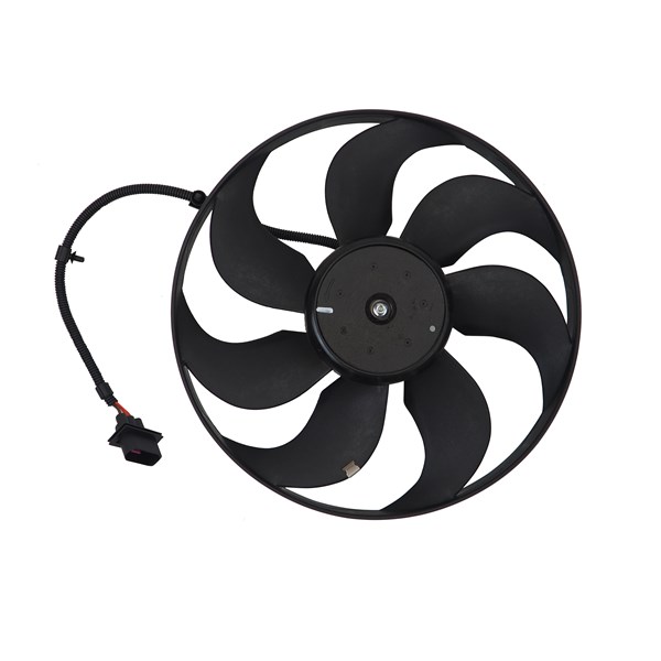 Fläkt, kylare 12V, Vänster Aic 50858 AIC