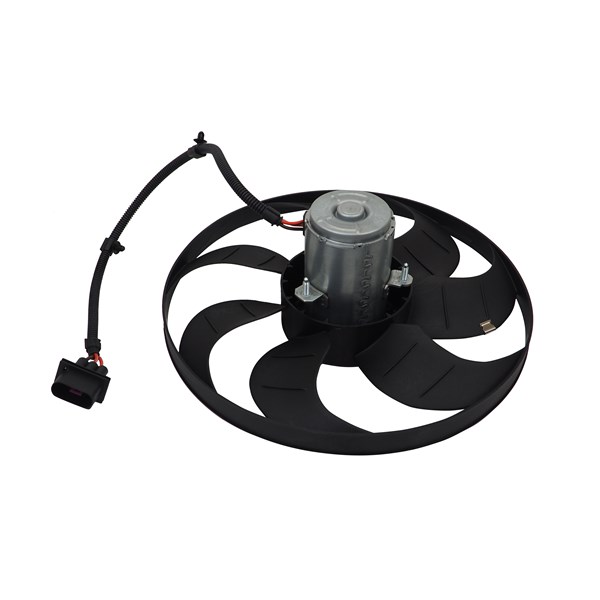 Fläkt, kylare 12V, Vänster Aic 50858 AIC