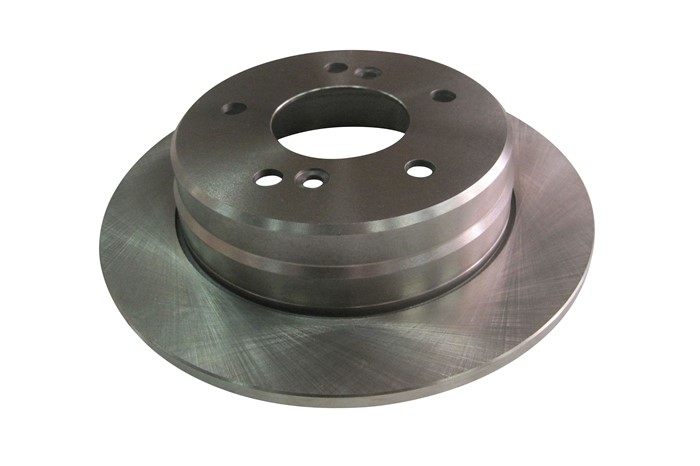Bromsskiva Solid, Bakaxel Aic 51325 AIC