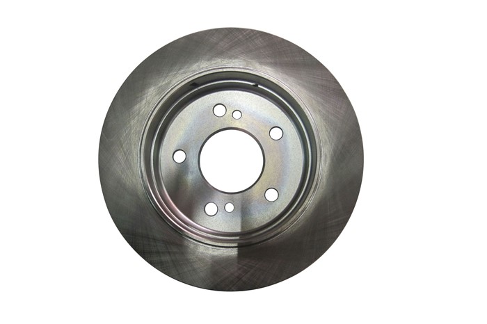 Bromsskiva Solid, Bakaxel Aic 51325 AIC