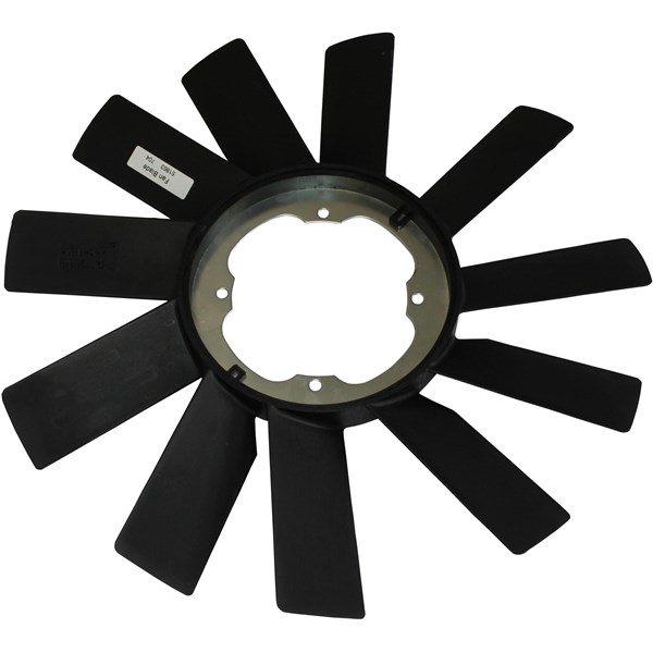 Fläkt, motorkylning Aic 51863 AIC