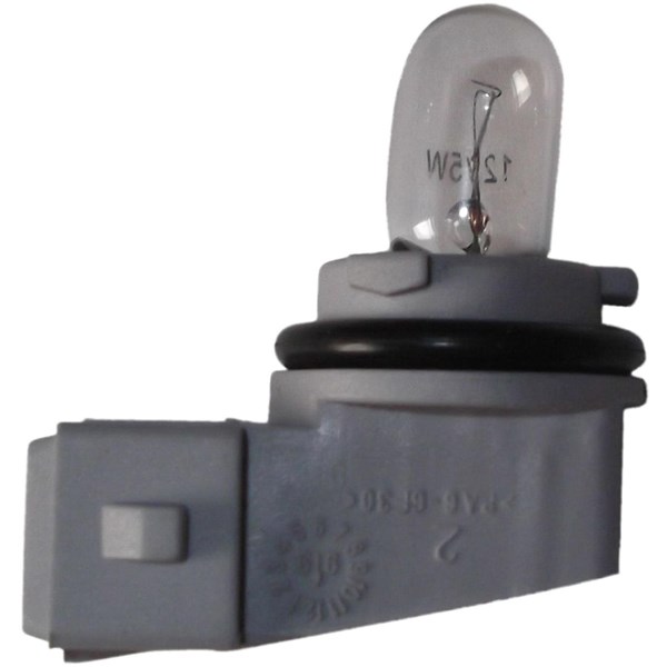 Lamphållare, blinker, Tvåsidig, Skärm Aic 54573 AIC