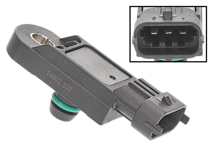 Sensor, insugstryck Aic Original aic quality 54802 AIC