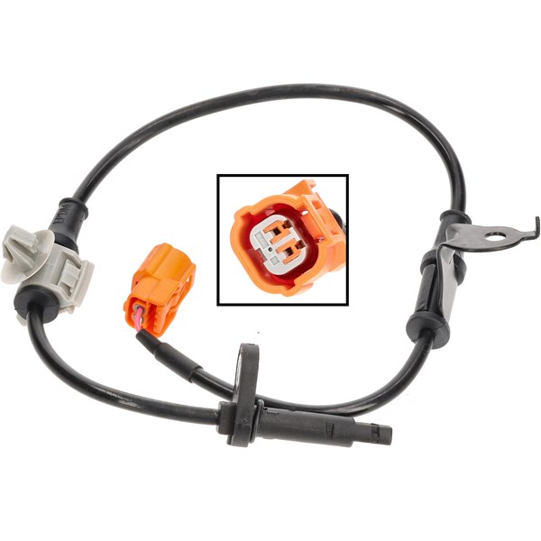 ABS-givare, Sensor, hjulvarvtal, Bakaxel vänster Aic 54923 AIC