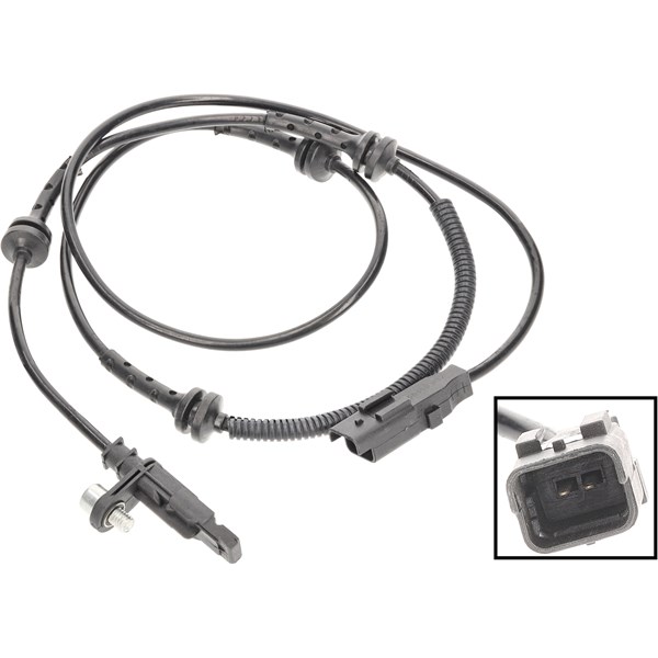 ABS-givare, Sensor, hjulvarvtal, Fram, höger eller vänster Aic 55 AIC