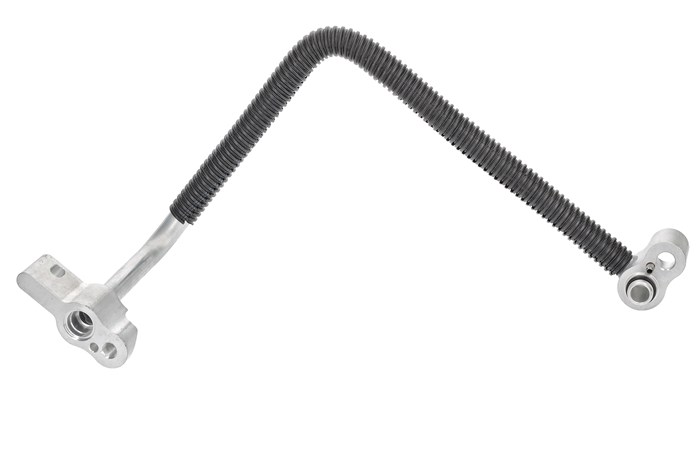 Högtrycksledning, klimatanläggning Aic 55214 AIC