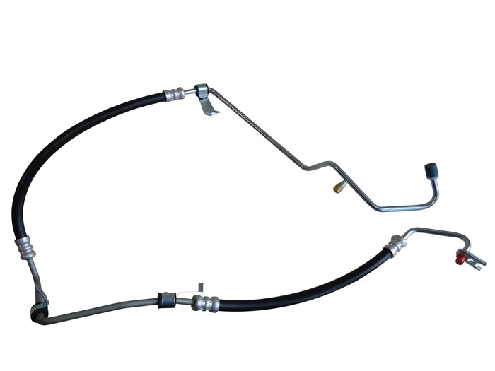 Hydraulikslang, styrsystem, Från hydraulpump till styrväxel Aic 5 AIC
