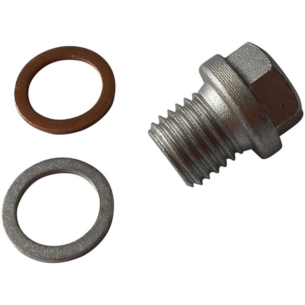 Oljetrågsavtappningsplugg Aic 56287 AIC