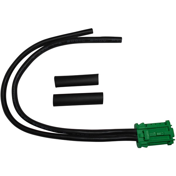 Kabelreparationssats, kupévärmefläkt (motorvärmarsystem), Kupé Ai AIC Kabelreparationssats, kupévärmefläkt (motorvärmarsystem), Kupé Ai AIC