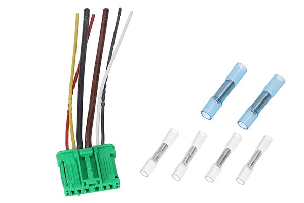 Kabelreparationssats, kupévärmefläkt (motorvärmarsystem), Kupé Ai AIC Kabelreparationssats, kupévärmefläkt (motorvärmarsystem), Kupé Ai AIC