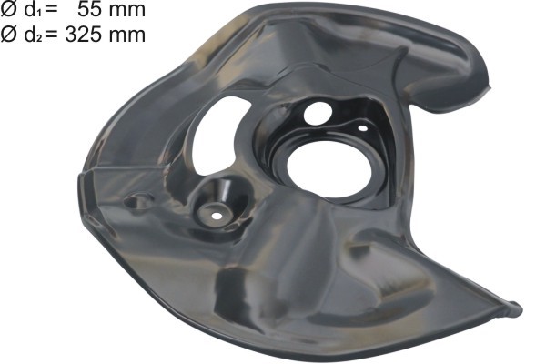 Bromssköld, framaxel höger Aic 56586 AIC