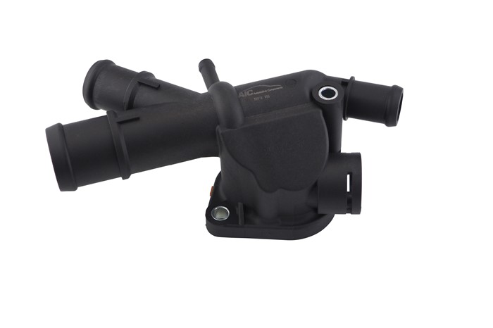 Kylmedelsfläns, på växellådssidan, Cylindriskt huvud Aic 56619 AIC