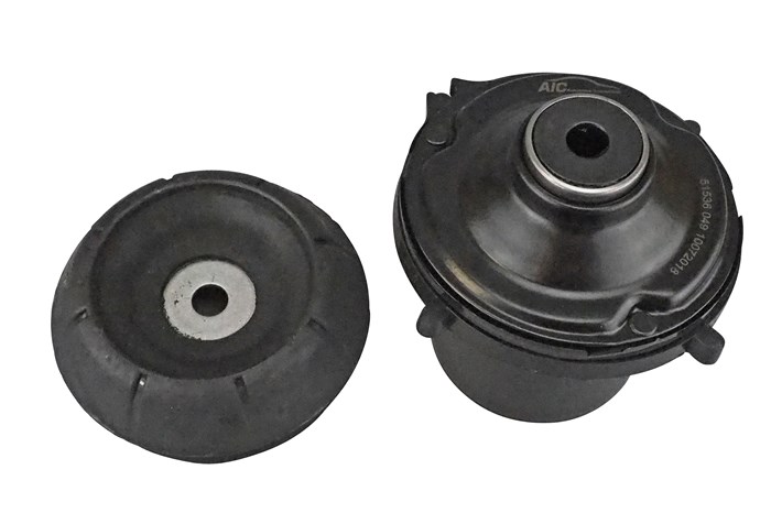 Rep.sats fjäderbensstödlager, Fram, höger eller vänster Aic 56898 AIC