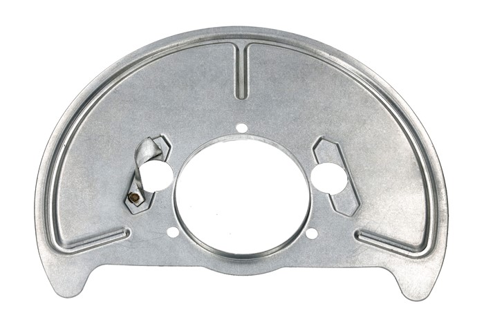 Bromssköld, framaxel höger Aic 57604 AIC
