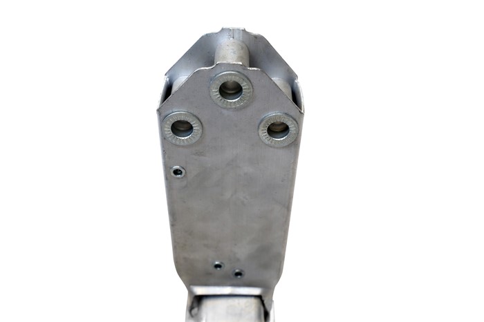 Stöd, stötfångare, Fram Aic 57711 AIC Stöd, stötfångare, Fram Aic 57711 AIC
