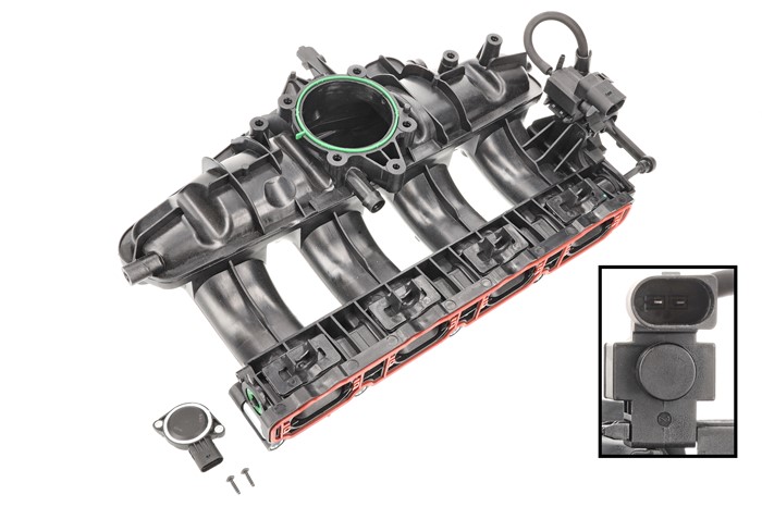 Sugrörsamodul Aic 58841Set AIC