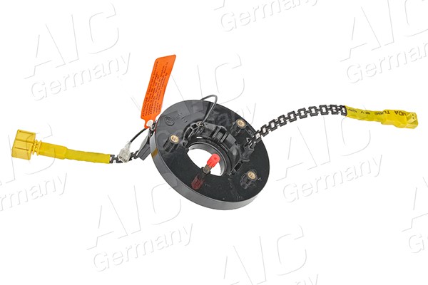 Klockfjäder, airbag AIC