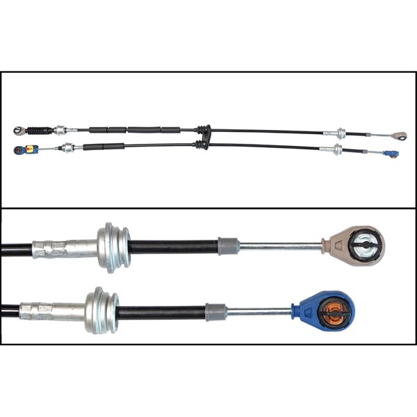 Vajer, manuell transmission Aic Original aic quality 58939 AIC