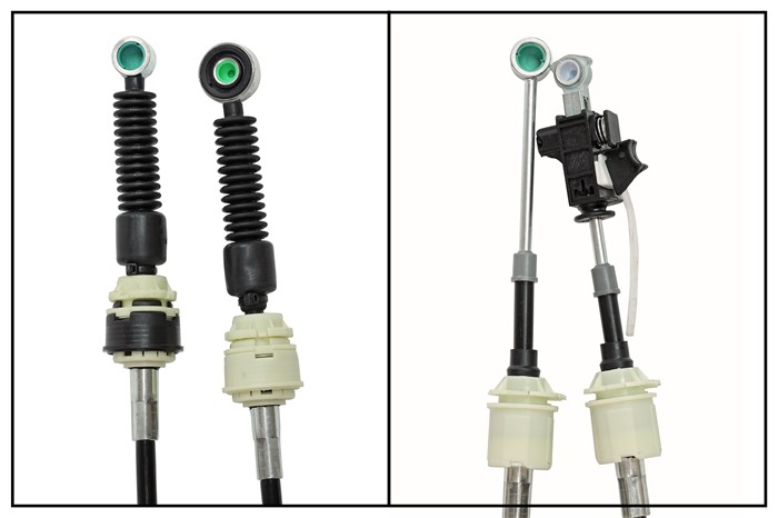 Vajer, manuell transmission Aic Original aic quality 58948 AIC