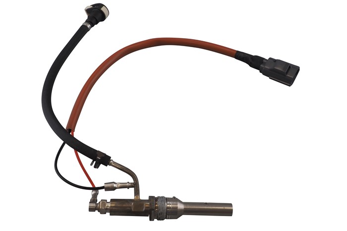 Insprutningsenget, sot-/partikelfilter-regenerering Aic 70733 AIC
