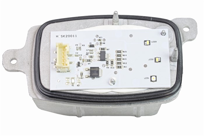Kontrollenhet, belysning, Vänster fram Aic 70811 AIC