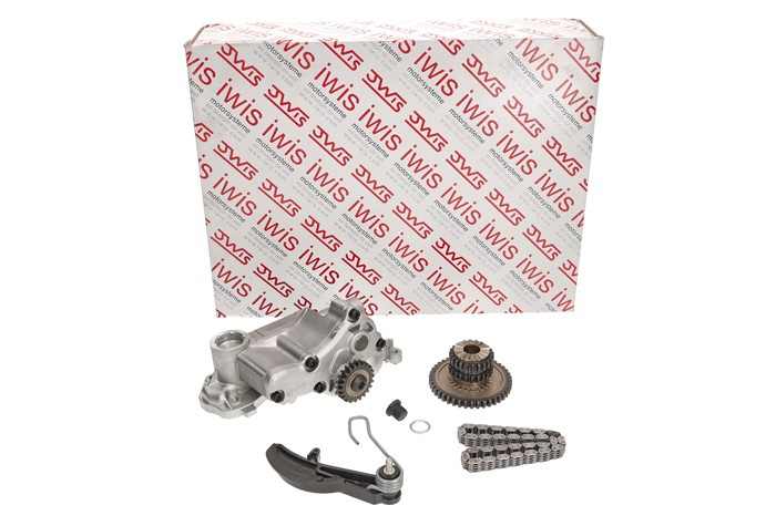 Oljepump Aic Iwis original oil pump kit  made in germany 70994Set AIC