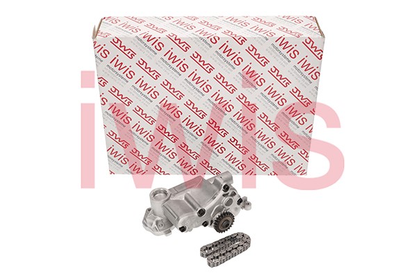Oljepump Aic Iwis original oil pump kit  made in germany 70995Set AIC