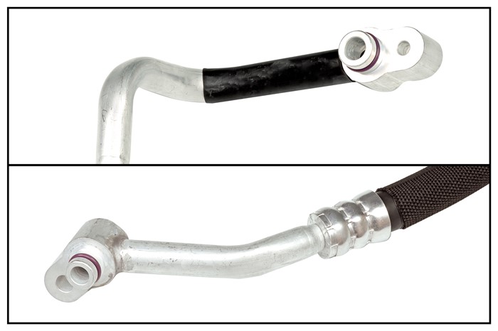 Högtrycksledning, klimatanläggning Aic 71001 AIC
