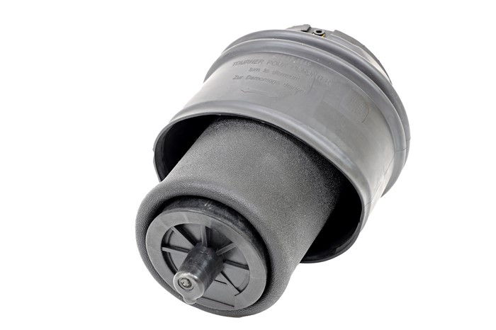 Luftfjäder, hjulupphängning, Höger bak, Vänster bak Aic 71023 AIC