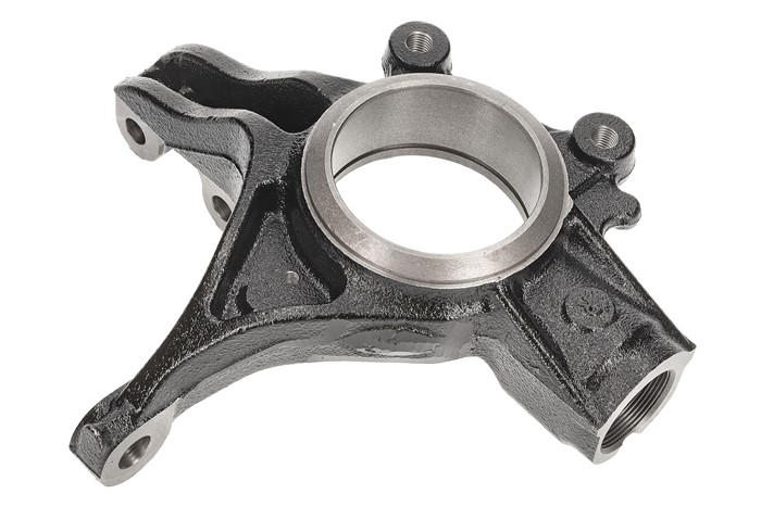 Spindelbult, hjulupphängning, framaxel höger Aic 71662 AIC