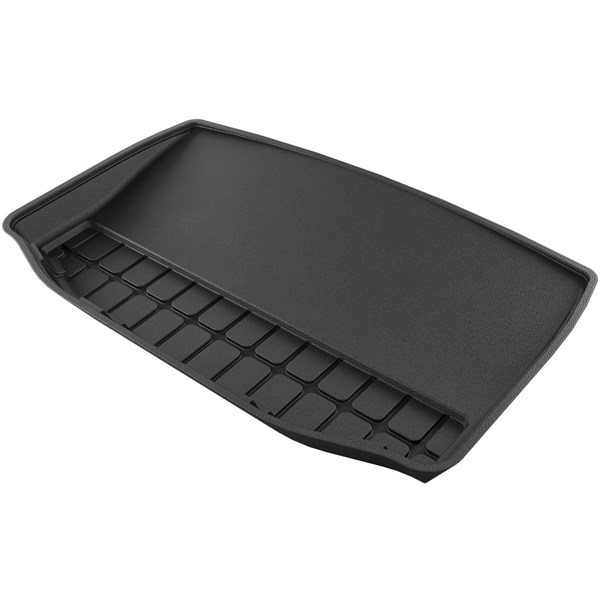 Bagagerumsmatta 3D Tesla Model 3 fastback since July 2017 Frogum 