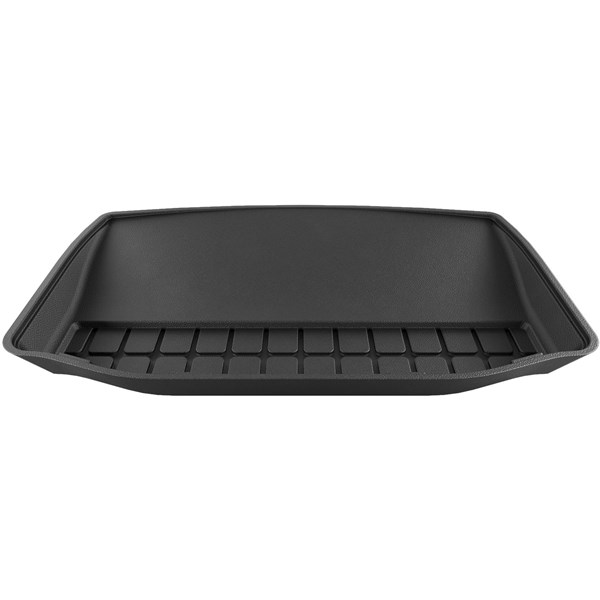 Bagagerumsmatta 3D Tesla Model 3 fastback since July 2017 Frogum 