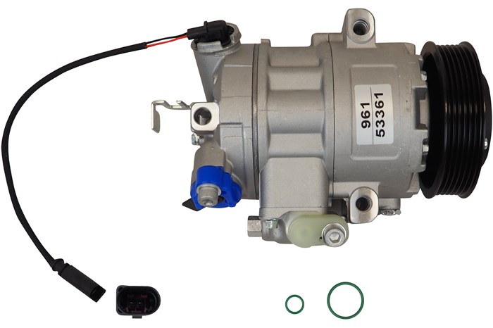 Kompressor, klimatanläggning Aic 53361 AIC
