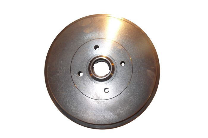 Bromstrumma, Bakaxel höger, Bakaxel vänster Aic 53381 AIC
