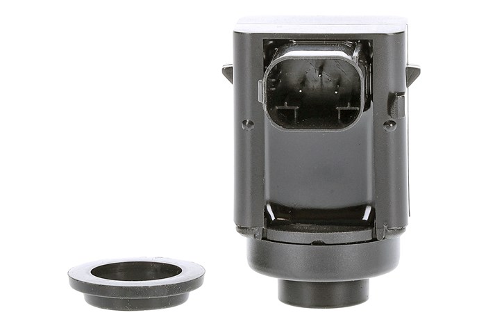 Sensor, parkeringshjälp, Bak, Fram eller bak, Stötfångare Aic 548 AIC