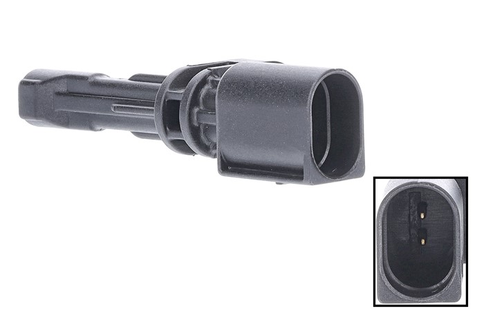 ABS-givare, Sensor, hjulvarvtal, Bakaxel, båda sidor Aic 54852 AIC