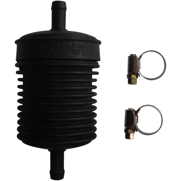 Hydraulikfilter, styrsystem AIC