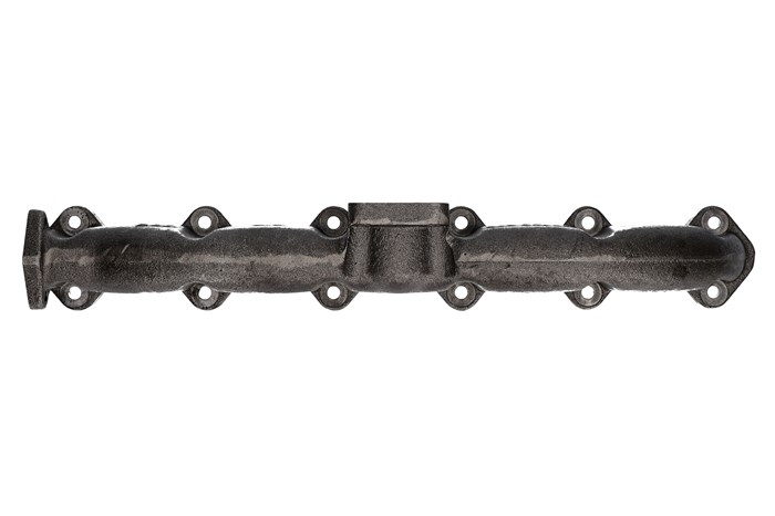 Grenrör, avgassystem Aic 55749Set AIC