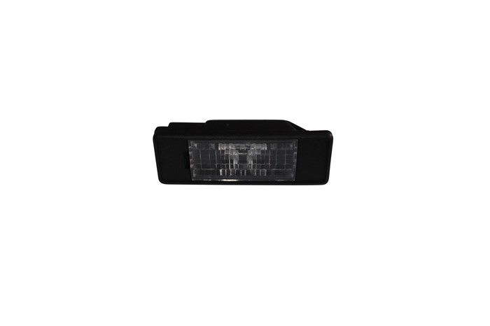 Belysning, registreringsskylt, Bak Aic 55775 AIC