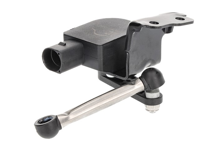 Sensor, Xenonljus (lysviddsreglering), Vänster bak AIC