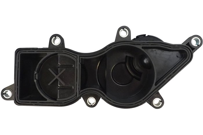 Oljeavskiljare, vevhusventilation, Cylindriskt huvud Aic 57260 AIC Oljeavskiljare, vevhusventilation, Cylindriskt huvud Aic 57260 AIC